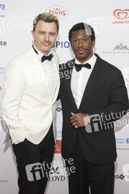 Deutscher Filmball 2026 in München