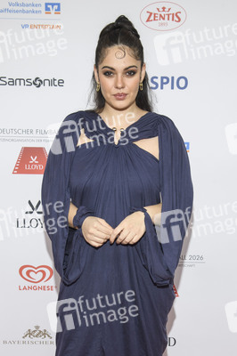 Deutscher Filmball 2026 in München