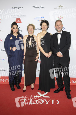 Deutscher Filmball 2026 in München