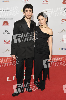 Deutscher Filmball 2026 in München