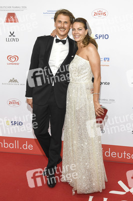 Deutscher Filmball 2026 in München