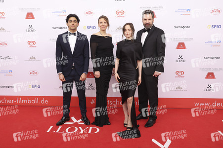 Deutscher Filmball 2026 in München