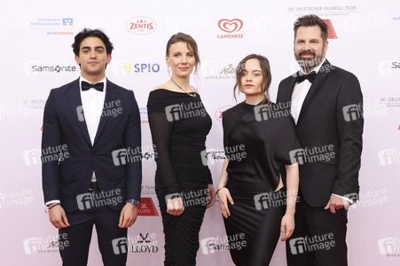 Deutscher Filmball 2026 in München