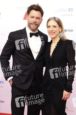 Deutscher Filmball 2026 in München