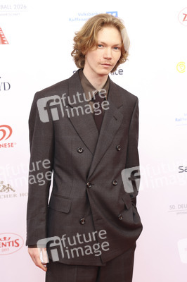 Deutscher Filmball 2026 in München