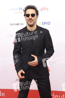 Deutscher Filmball 2026 in München