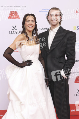 Deutscher Filmball 2026 in München