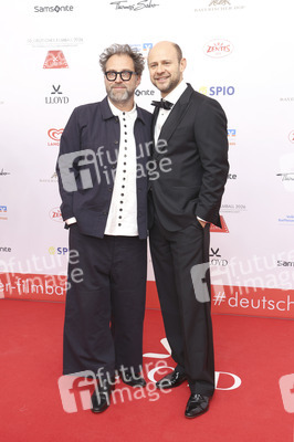 Deutscher Filmball 2026 in München