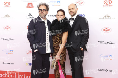 Deutscher Filmball 2026 in München