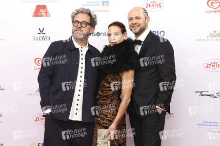 Deutscher Filmball 2026 in München