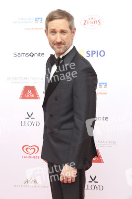 Deutscher Filmball 2026 in München