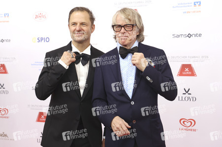 Deutscher Filmball 2026 in München