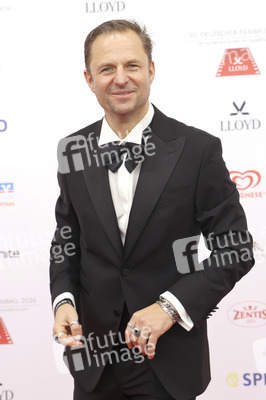 Deutscher Filmball 2026 in München