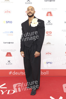 Deutscher Filmball 2026 in München