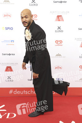 Deutscher Filmball 2026 in München