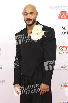 Deutscher Filmball 2026 in München