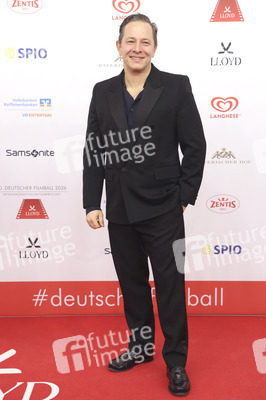 Deutscher Filmball 2026 in München