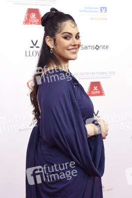 Deutscher Filmball 2026 in München