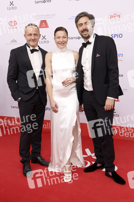 Deutscher Filmball 2026 in München