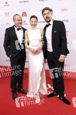Deutscher Filmball 2026 in München