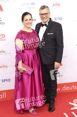 Deutscher Filmball 2026 in München