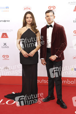 Deutscher Filmball 2026 in München