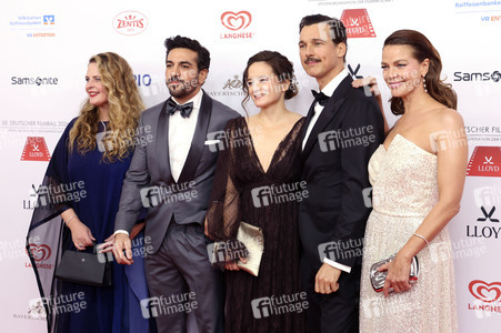 Deutscher Filmball 2026 in München