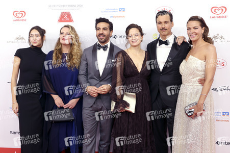 Deutscher Filmball 2026 in München