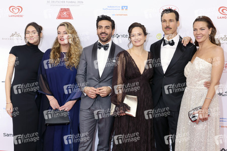 Deutscher Filmball 2026 in München