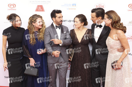 Deutscher Filmball 2026 in München