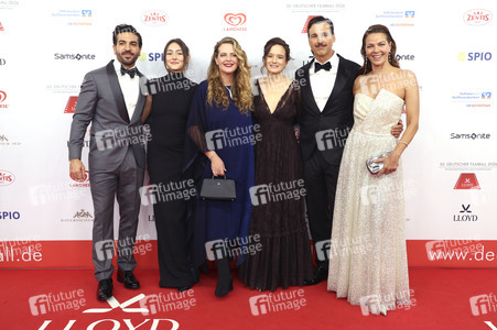 Deutscher Filmball 2026 in München