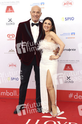 Deutscher Filmball 2026 in München