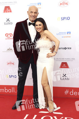 Deutscher Filmball 2026 in München