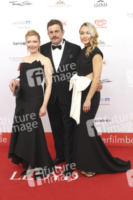 Deutscher Filmball 2026 in München