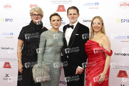 Deutscher Filmball 2026 in München