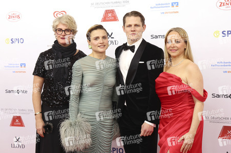 Deutscher Filmball 2026 in München