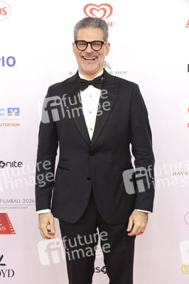 Deutscher Filmball 2026 in München