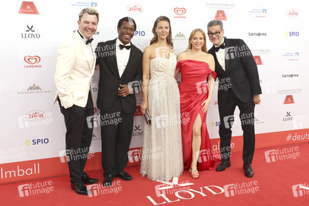 Deutscher Filmball 2026 in München