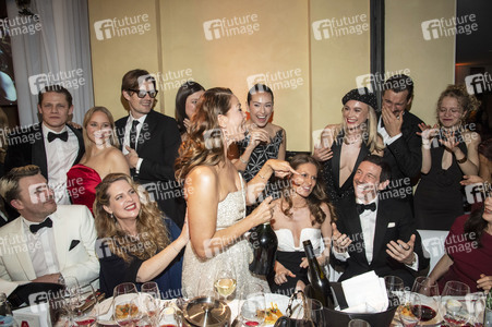 Deutscher Filmball 2026 in München