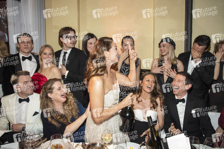 Deutscher Filmball 2026 in München