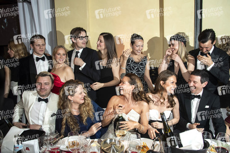 Deutscher Filmball 2026 in München