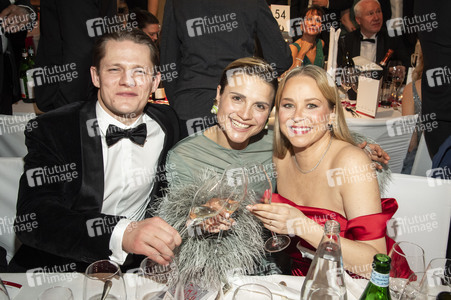 Deutscher Filmball 2026 in München