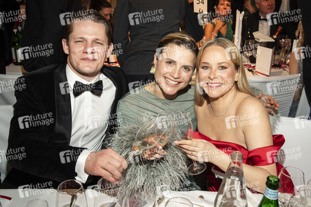 Deutscher Filmball 2026 in München