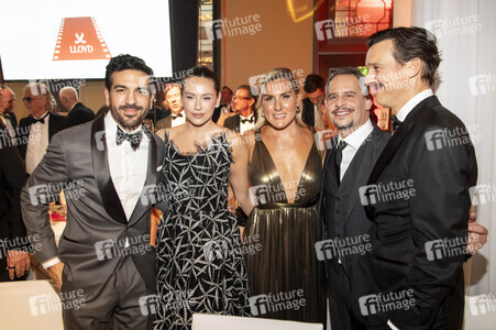 Deutscher Filmball 2026 in München
