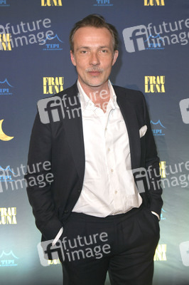 Theaterpremiere 'Frau Luna' in Berlin