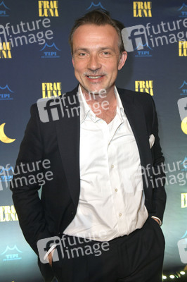 Theaterpremiere 'Frau Luna' in Berlin