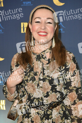 Theaterpremiere 'Frau Luna' in Berlin