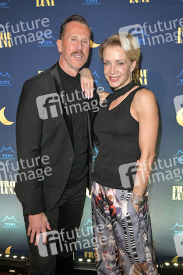 Theaterpremiere 'Frau Luna' in Berlin