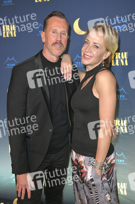 Theaterpremiere 'Frau Luna' in Berlin