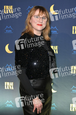 Theaterpremiere 'Frau Luna' in Berlin